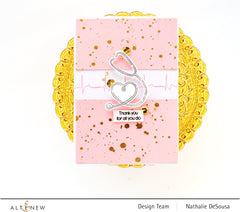 Stamp & Die Bundle Healthcare Heroes Stamp & Die Bundle