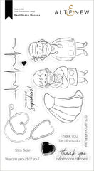 Stamp & Die Bundle Healthcare Heroes Stamp & Die Bundle