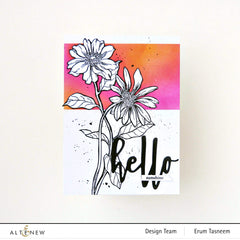 Stamp & Die Bundle Hello And Hugs