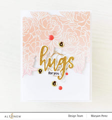 Stamp & Die Bundle Hello And Hugs