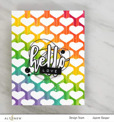 Stamp & Die Bundle Hello And Hugs