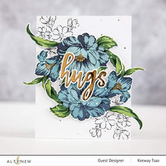 Stamp & Die Bundle Hello And Hugs