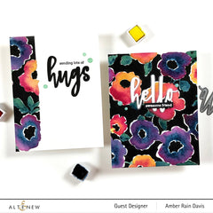 Stamp & Die Bundle Hello And Hugs