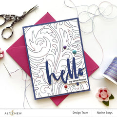 Stamp & Die Bundle Hello And Hugs