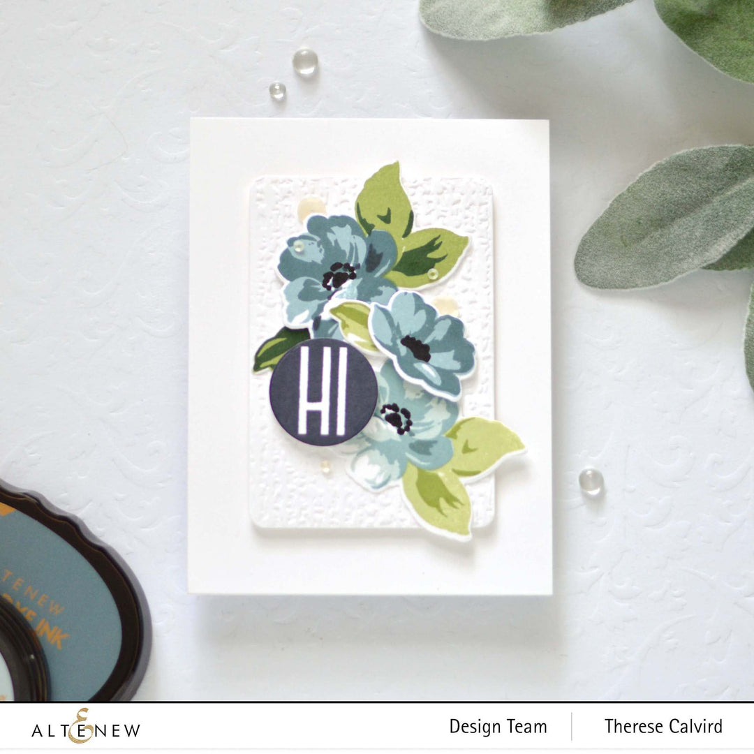 Stamp & Die Bundle Hello Friend