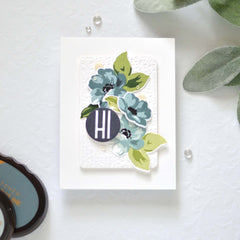 Stamp & Die Bundle Hello Friend