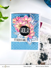 Stamp & Die Bundle Hello Friend