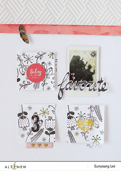 Stamp & Die Bundle Hello Sunshine