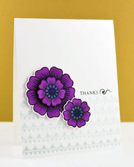 Stamp & Die Bundle Hennah Elements