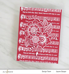Stamp & Die Bundle Hennah Elements