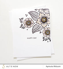 Stamp & Die Bundle Hennah Elements