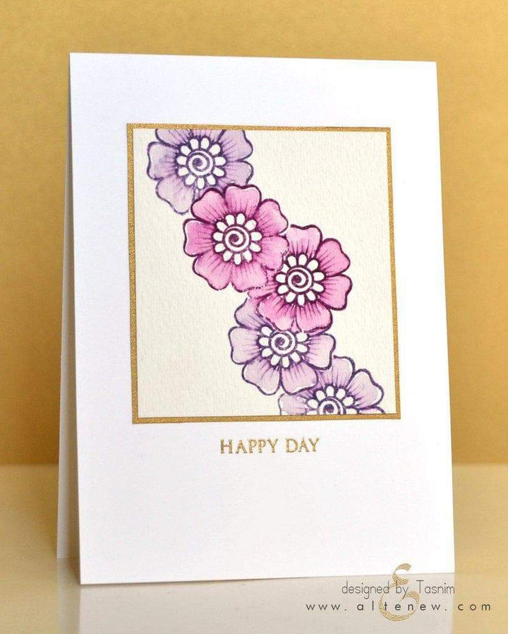 Stamp & Die Bundle Hennah Elements