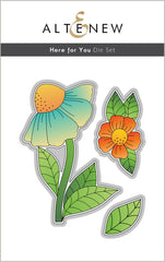 Stamp & Die Bundle Here For You