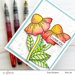 Stamp & Die Bundle Here For You