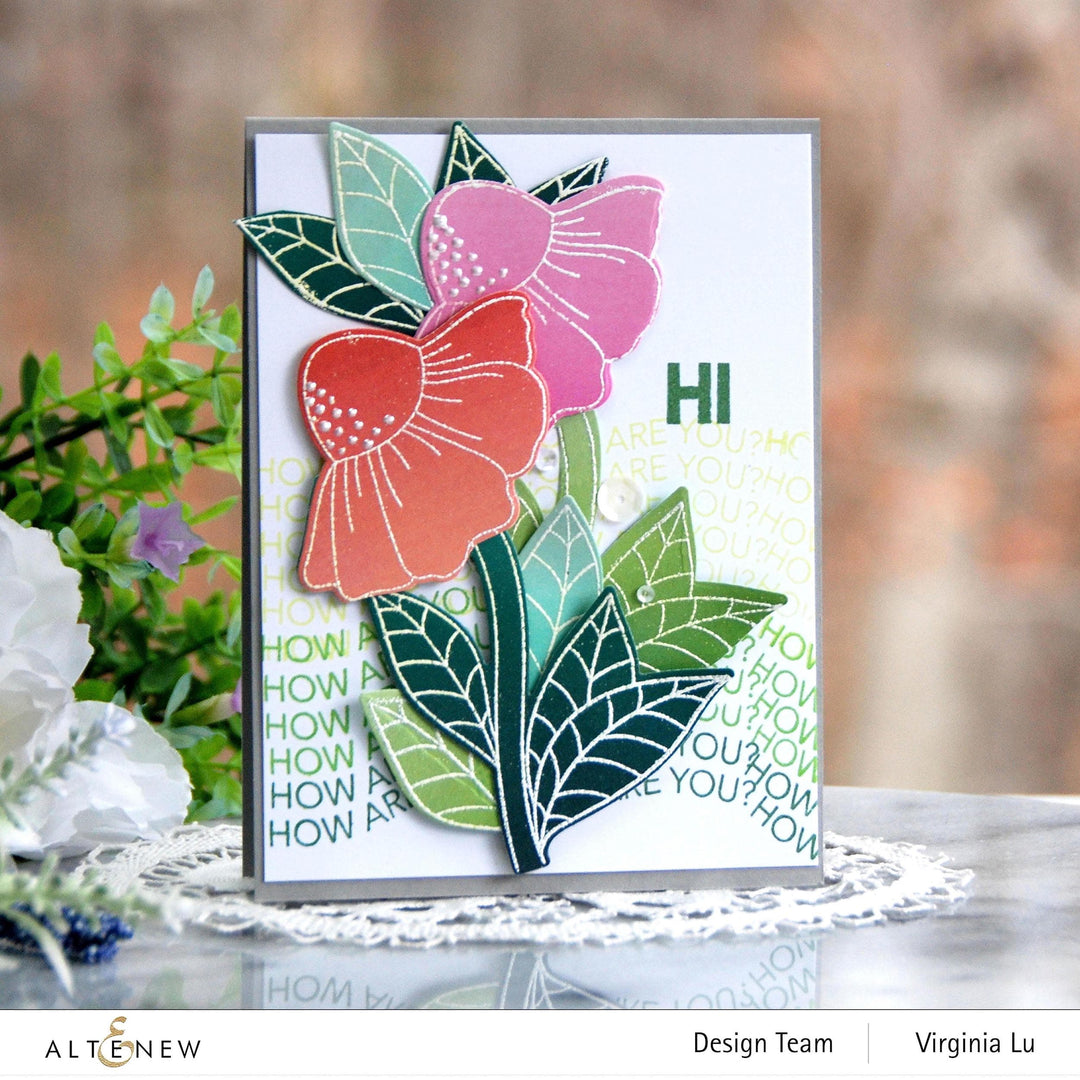 Stamp & Die Bundle Here For You