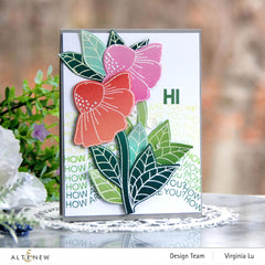Stamp & Die Bundle Here For You
