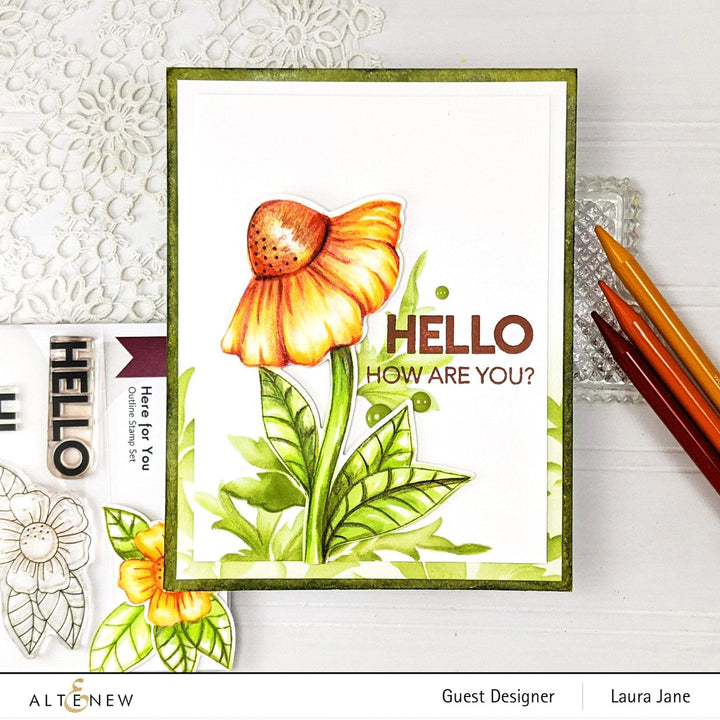 Stamp & Die Bundle Here For You
