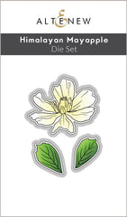 Stamp & Die Bundle Himalayan Mayapple