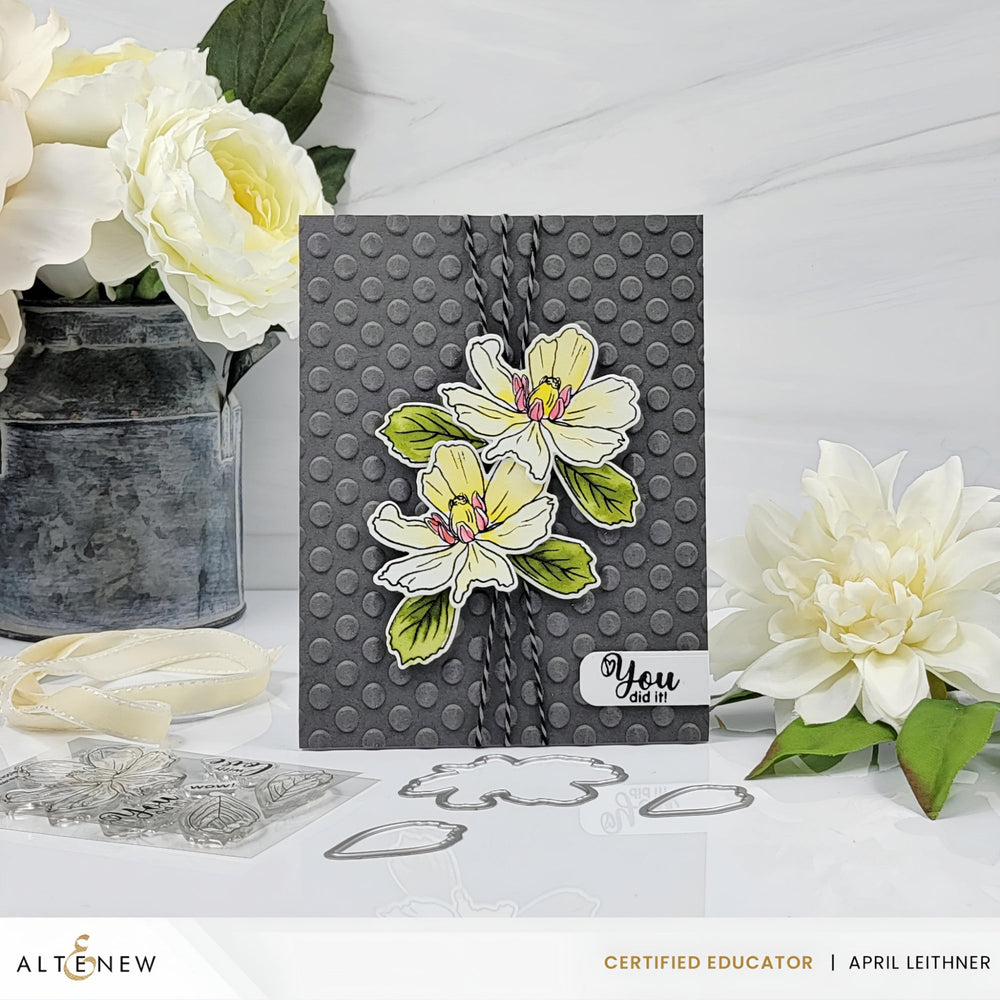 Stamp & Die Bundle Himalayan Mayapple