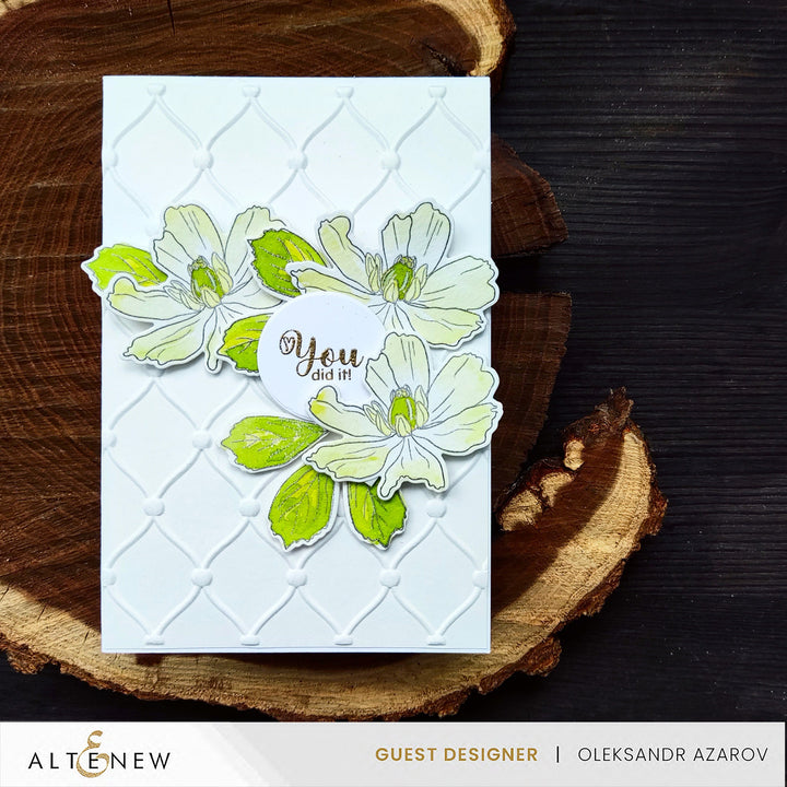 Stamp & Die Bundle Himalayan Mayapple