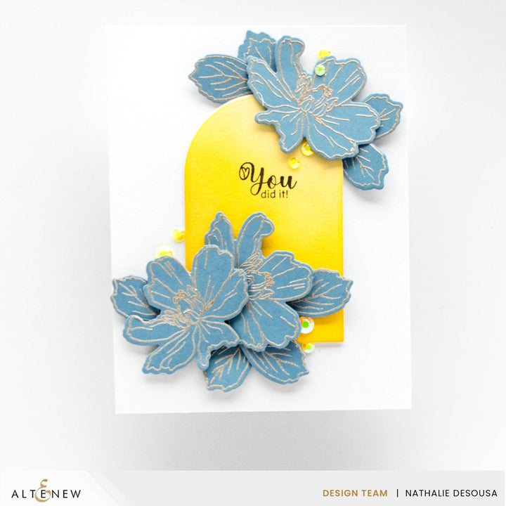 Stamp & Die Bundle Himalayan Mayapple