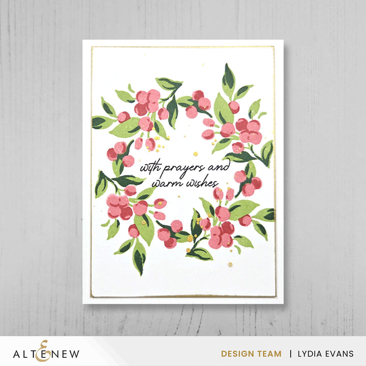 Stamp & Die Bundle Holiday Adornments