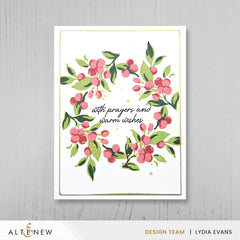 Stamp & Die Bundle Holiday Adornments