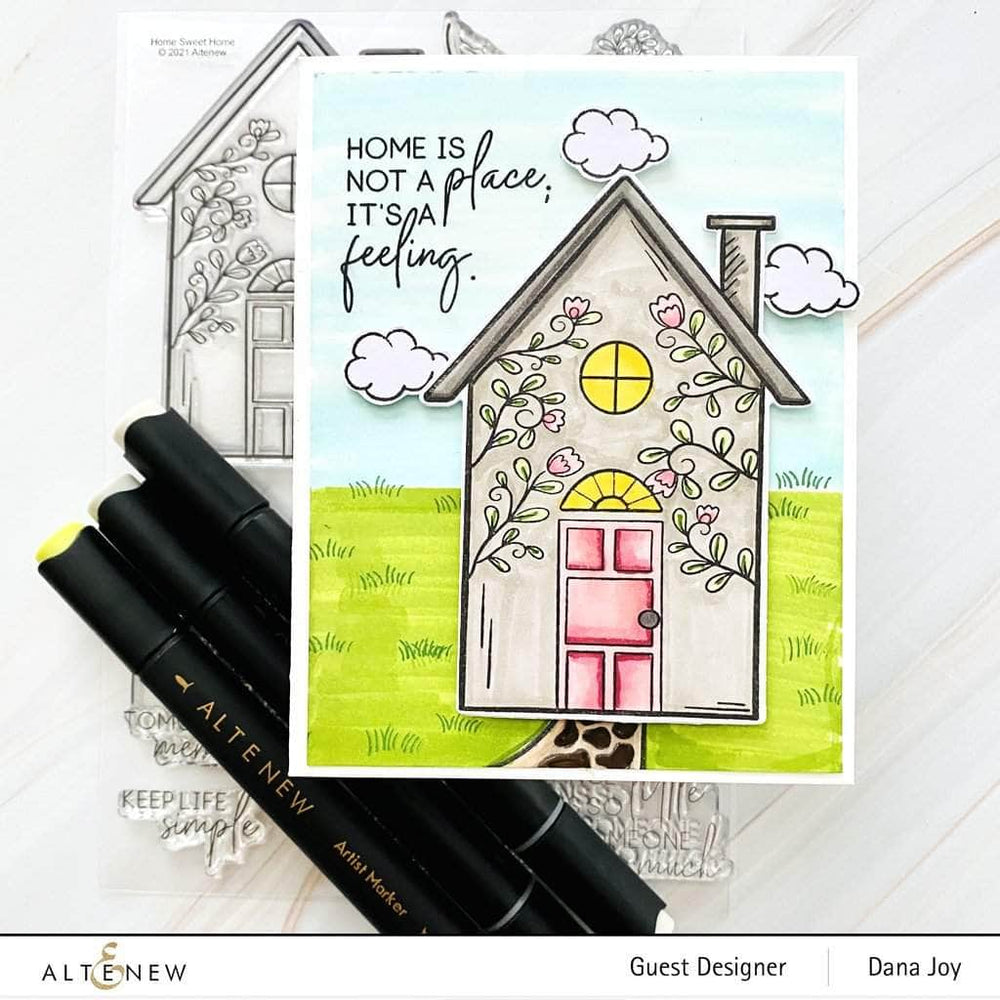 Stamp & Die Bundle Home Sweet Home