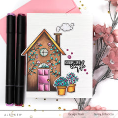 Stamp & Die Bundle Home Sweet Home