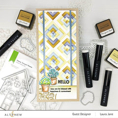 Stamp & Die Bundle Home Sweet Home