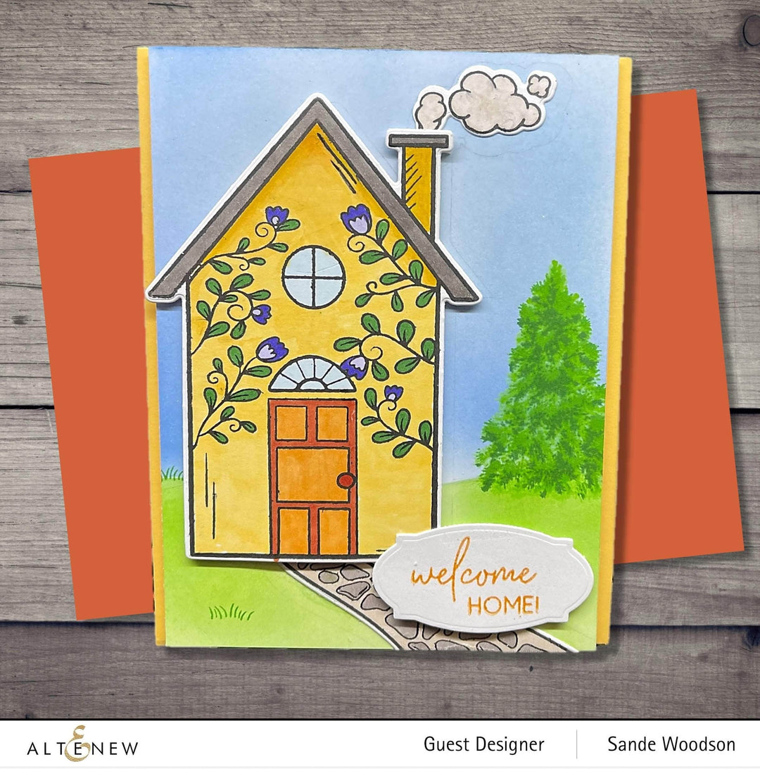 Stamp & Die Bundle Home Sweet Home