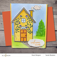 Stamp & Die Bundle Home Sweet Home