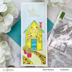 Stamp & Die Bundle Home Sweet Home