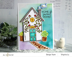Stamp & Die Bundle Home Sweet Home