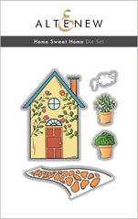 Stamp & Die Bundle Home Sweet Home