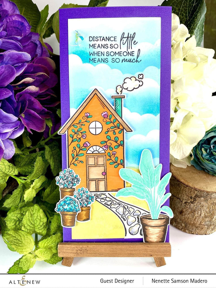 Stamp & Die Bundle Home Sweet Home