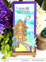 Stamp & Die Bundle Home Sweet Home