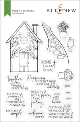Stamp & Die Bundle Home Sweet Home
