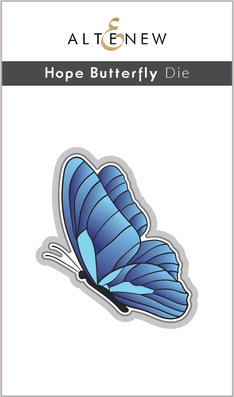 Stamp & Die Bundle Hope Butterfly