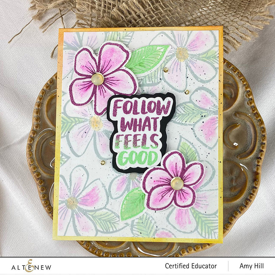 Stamp & Die Bundle Hug Life