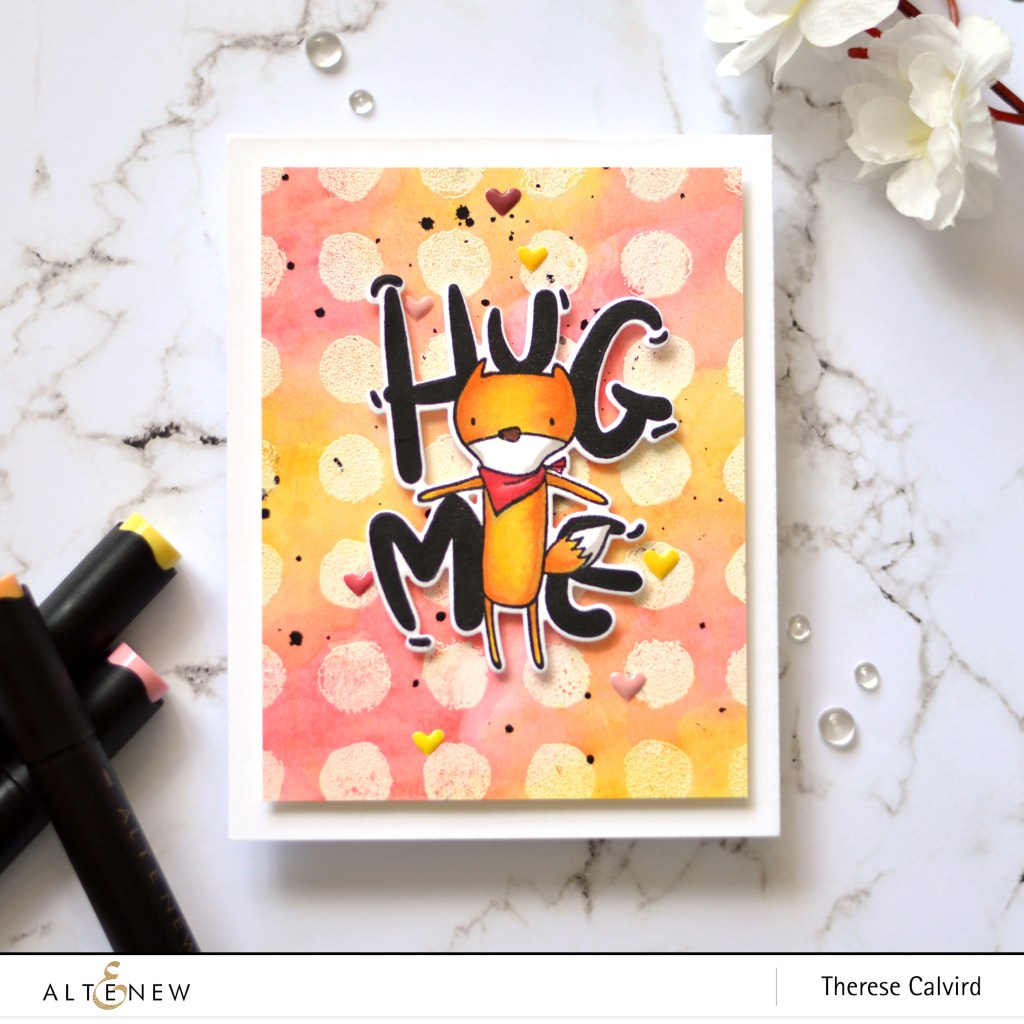 Stamp & Die Bundle Hug Me Stamp & Die Bundle