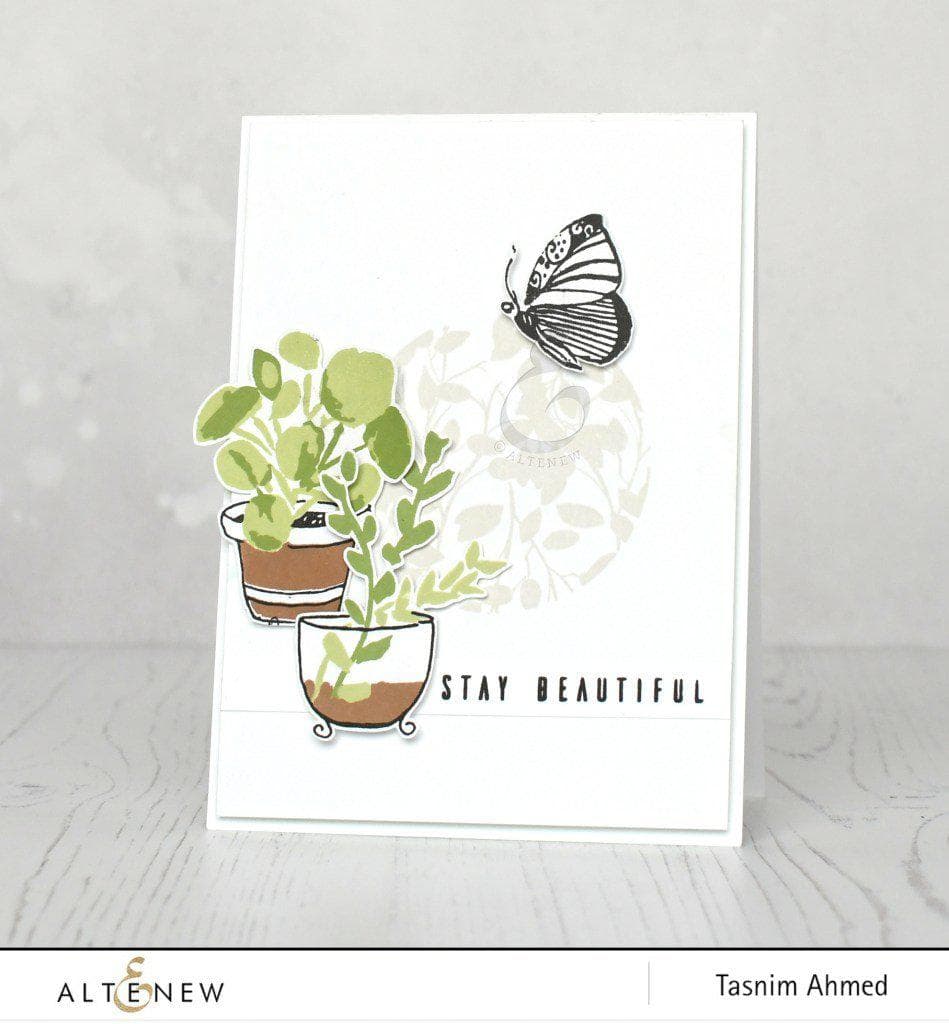 Stamp & Die Bundle Indoor Garden