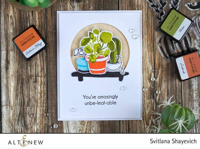 Stamp & Die Bundle Indoor Garden