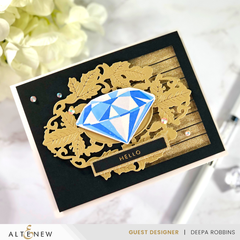 Stamp & Die Bundle Inspiring Diamond