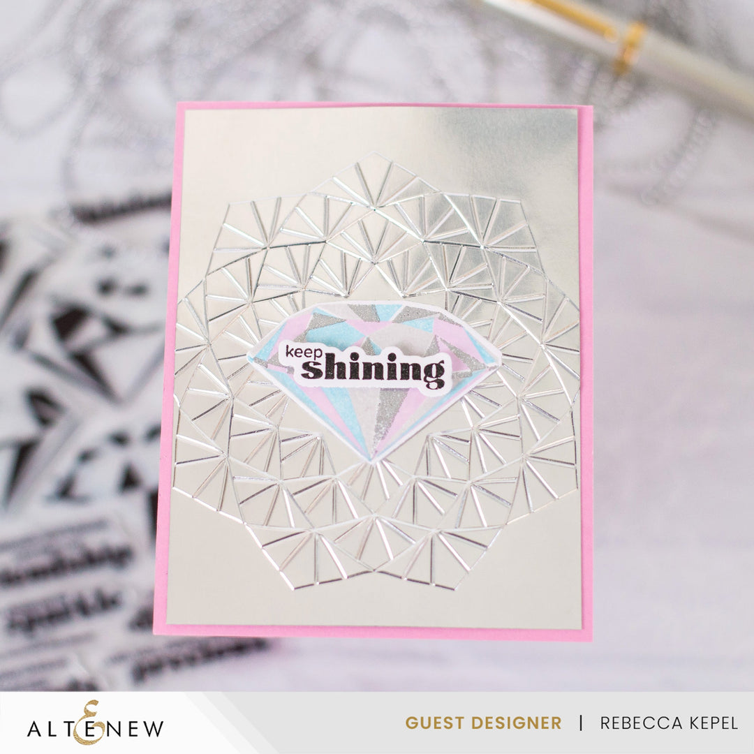 Stamp & Die Bundle Inspiring Diamond
