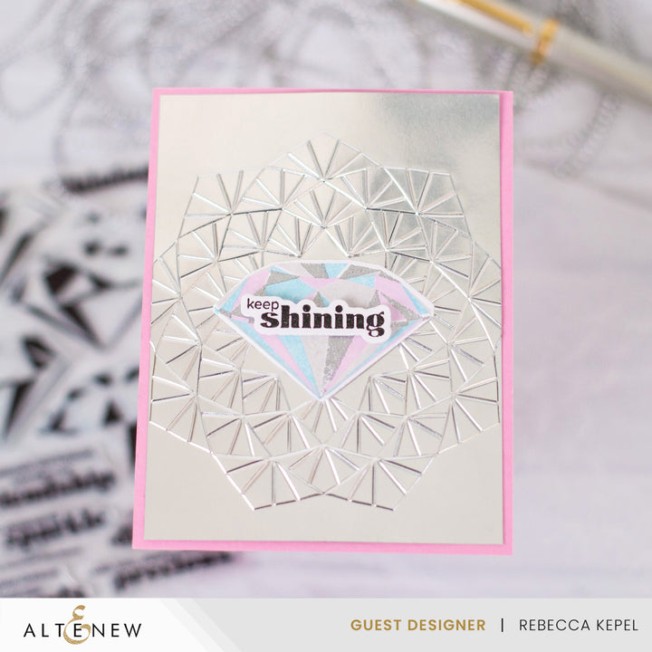 Stamp & Die Bundle Inspiring Diamond
