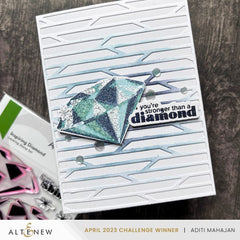 Stamp & Die Bundle Inspiring Diamond