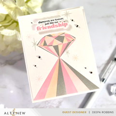 Stamp & Die Bundle Inspiring Diamond