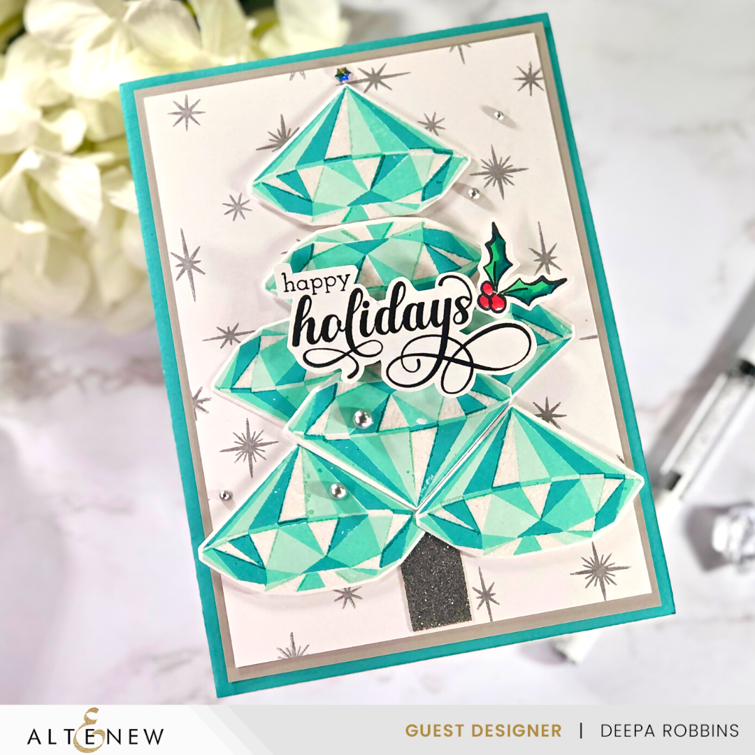 Stamp & Die Bundle Inspiring Diamond
