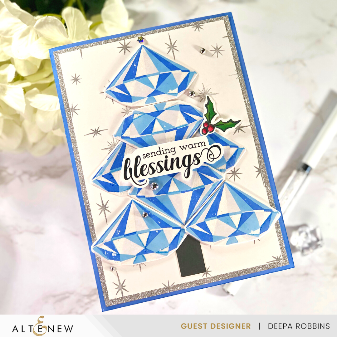 Stamp & Die Bundle Inspiring Diamond